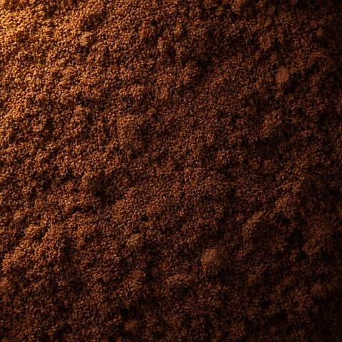 Ukázka mletí: Espresso